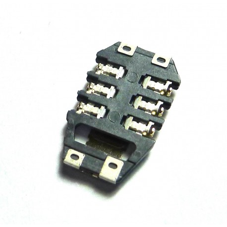 Nokia złącze kart sim 220 308 309 310 ORYGINALNE