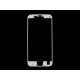 iPHONE 6S 4.7'' Ramka LCD biała + oca + szybka