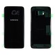 Samsung SM-G935F GALAXY S7 EDGE Klapka czarna BLACK ORYGINALNA