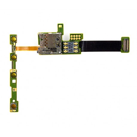 Nokia E66 Taśma karty sim ORYGINALNA