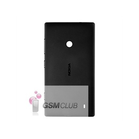 Nokia LUMIA 520 525 Klapka Czarna ORYGINALNA BLACK