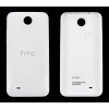 HTC DESIRE 300 301E Klapka Biała ORYGINALNA