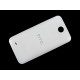 HTC DESIRE 300 301E Klapka Biała ORYGINALNA