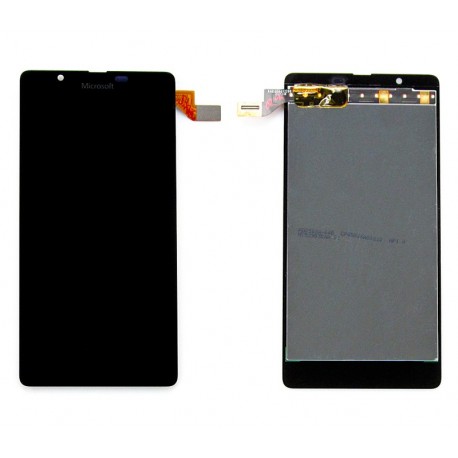 MICROSOFT LUMIA 540 Wyświetlacz LCD ORYGINALNY + DIGITIZER