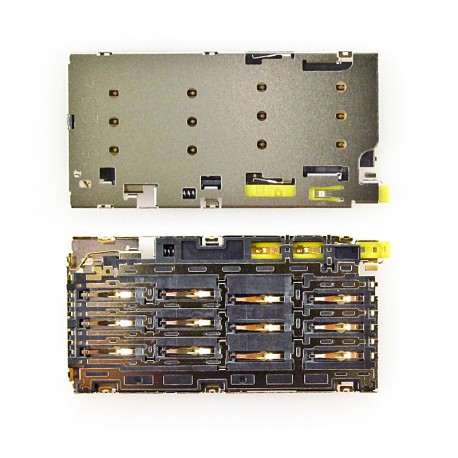 Sony Xperia Złącze NANO SIM XPERIA Z5 Dual E6633 E6683 E6883 ORYGINALNE
