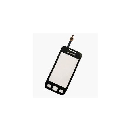 Samsung S5250 S5750 WAVE DIGITIZER ORYGINALNY czarny