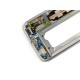 Samsung SM-G930F GALAXY S7 Taśma + złącze microUSB + korpus GOLD z taśmą boczną ORYGINALNY