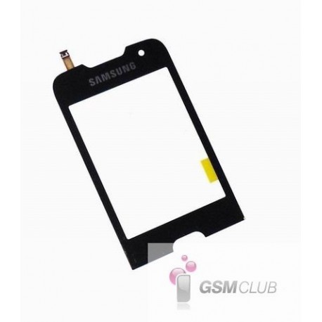 Samsung S5600 PRESTON DIGITIZER ORYGINALNY czarny