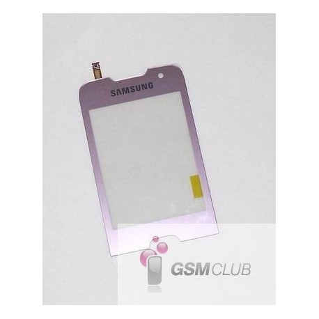 Samsung S5600 PRESTON DIGITIZER ORYGINALNY różowy