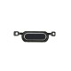 Samsung SM-G360F Galaxy Core PRIME Klawisz menu HOME plastik ORYGINALNY BLACK