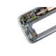 Samsung SM-G930F GALAXY S7 Taśma + złącze microUSB + korpus BLACK z taśmą boczną ORYGINALNY