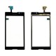 Sony Xperia C C2305 S39H DIGITIZER Czarny ORYGINALNY