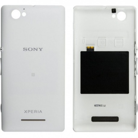 Sony Xperia M C1905 C1904 Klapka Biała ORYGINALNA WHITE