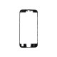 iPHONE 6S 4.7'' Ramka LCD czarna + szybka + oca