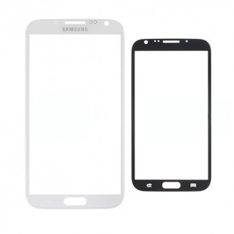 Samsung N7100 GALAXY NOTE 2 szybka biała