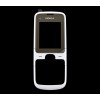 Nokia C2-00 Obudowa przód biała ORYGINALNA WHITE WITH SNOW WHITE