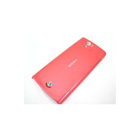 Sony Ericsson Xperia ST18i RAY Klapka różowa ORYGINALNA