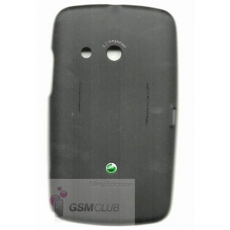 Sony Ericsson CK13i TXT klapka czarna ORYGINALNA