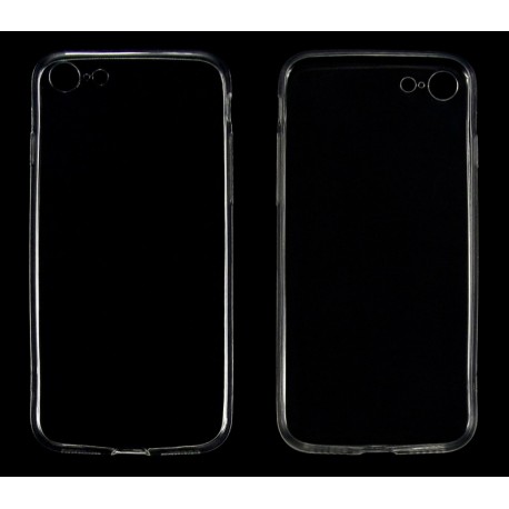 iPHONE 8 7 4.7'' SE 2020 Kabura model 9 Jelly Ultra SLIM