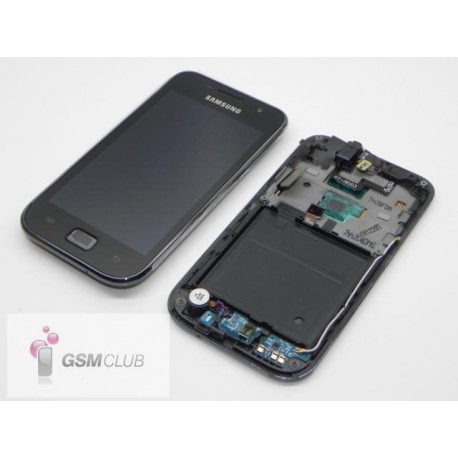 Samsung i9003 GALAXY SCL Wyświetlacz LCD ORYGINALNY szary