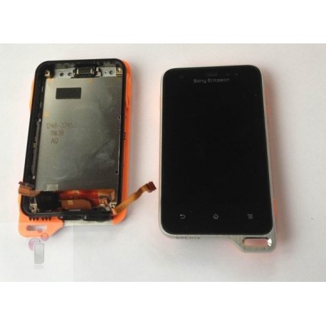 Sony Ericsson Xperia ST17i ACTIVE WYŚWIETLACZ LCD + DIGITIZER ORYGINALNY