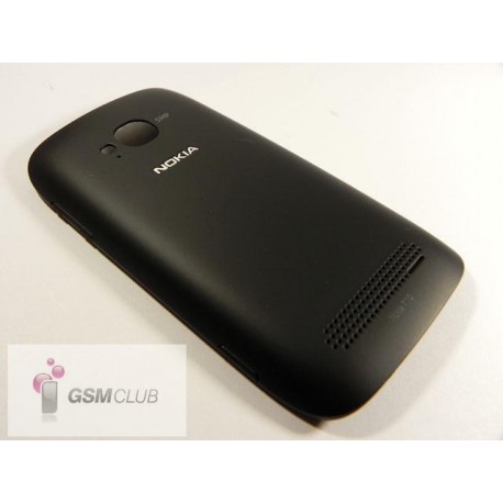 Nokia LUMIA 710 Klapka Czarna ORYGINALNA BLACK