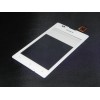 Sony Xperia E DUAL C1504 C1505 C1604 C1605 DIGITIZER biały z taśmą klejącą HQ