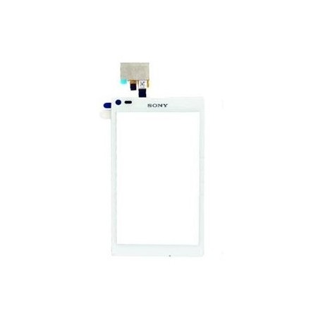 Sony Xperia L S36H C2104 C2105 DIGITIZER biały