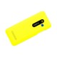 Nokia 206 Asha Klapka żółta ORYGINALNA YELLOW DS