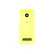 Nokia 206 Asha Klapka żółta ORYGINALNA YELLOW DS