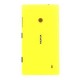 Nokia LUMIA 520 525 Klapka Żółta ORYGINALNA YELLOW