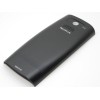 Nokia X2-05 Klapka czarna ORYGINALNA BLACK