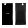 Sony Xperia T2 ULTRA D5303 D5306 Klapka BLACK