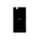 Sony Xperia T2 ULTRA D5303 D5306 Klapka BLACK