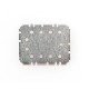 Nokia Asha 203 205 210 C2-00 C2-02 C2-03 C2-05 110 111 ekran RENESAS V3 FEM SHIELDING LID ORYGINALNY