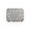 Nokia Asha 203 205 210 C2-00 C2-02 C2-03 C2-05 110 111 ekran RENESAS V3 FEM SHIELDING LID ORYGINALNY