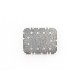 Nokia Asha 203 205 210 C2-00 C2-02 C2-03 C2-05 110 111 ekran RENESAS V3 FEM SHIELDING LID ORYGINALNY