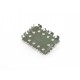 Nokia Asha 203 205 210 C2-00 C2-02 C2-03 C2-05 110 111 ekran RENESAS V3 FEM SHIELDING LID ORYGINALNY
