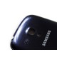 Samsung i8190 GALAXY S3 MINI Klapka niebieska