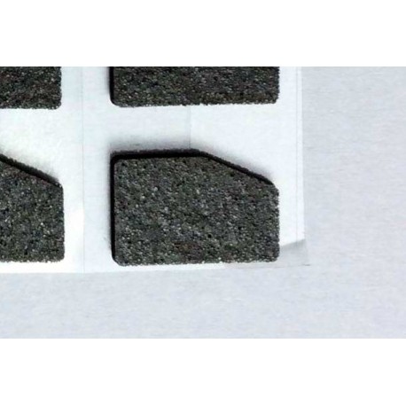 Nokia C7-00 uszczelka SENSOR SUPPORT PAD ORYGINALNA