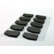 Nokia C7-00 uszczelka SENSOR SUPPORT PAD ORYGINALNA