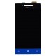 Wyświetlacz LCD HTC 8S + DIGITIZER BLUE