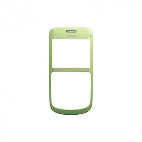Nokia C3-00 Obudowa przód Zielona ORYGINALNA GREEN