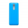 Nokia 108 Klapka Niebieska ORYGINALNA CYAN