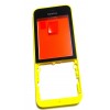 Nokia 220 Obudowa żółta przód ORYGINALNA YELLOW