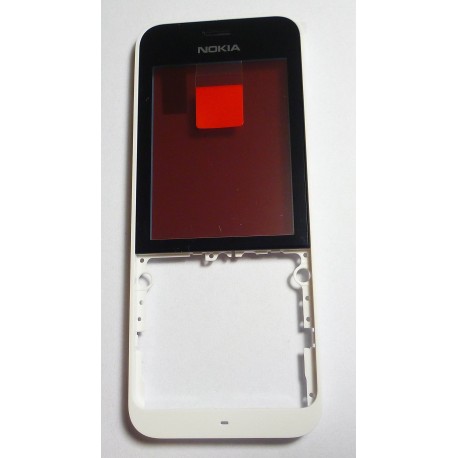 Nokia 220 Obudowa biała przód ORYGINALNA WHITE