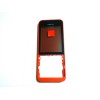 Nokia 220 Obudowa czerwona przód ORYGINALNA RED