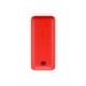 Nokia 207 Klapka czerwona ORYGINALNA RED