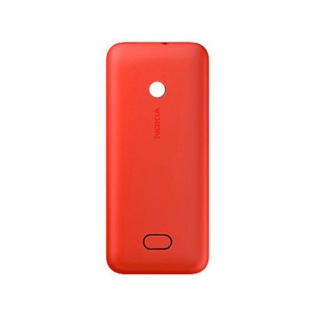 Nokia 208 Klapka czerwona ORYGINALNA RED