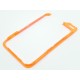 Sony Ericsson Xperia ST17i ACTIVE Uszczelka obudowy pomarańczowa ORYGINALNA